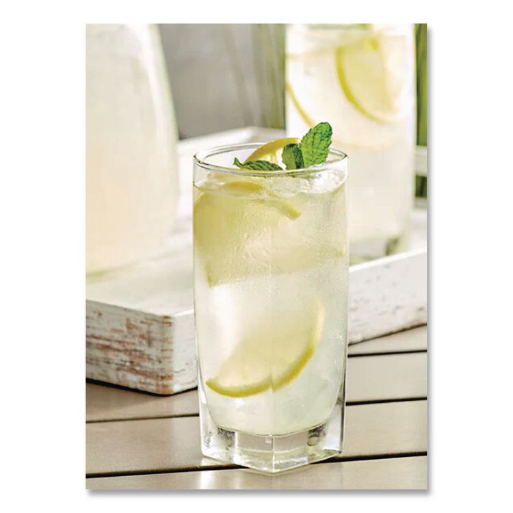 Flavored Drink Mix, Lemonade, 0.17 oz Packet, Yields 20 oz per Packet, 30/Box