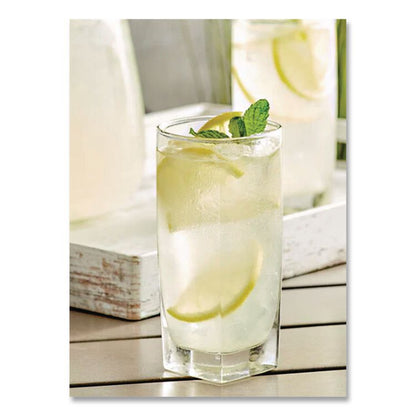 Flavored Drink Mix, Lemonade, 0.17 oz Packet, Yields 20 oz per Packet, 30/Box