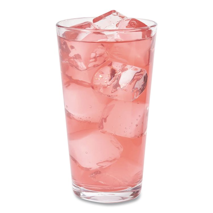 On the Go, Raspberry Lemonade, 0.16 oz Packets, Yields 20 oz per Packet, 30/Box