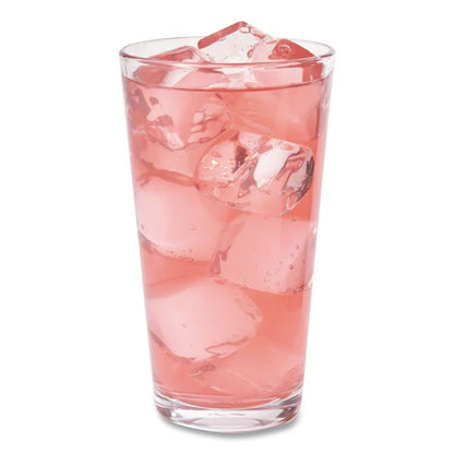 On the Go, Raspberry Lemonade, 0.16 oz Packets, Yields 20 oz per Packet, 30/Box