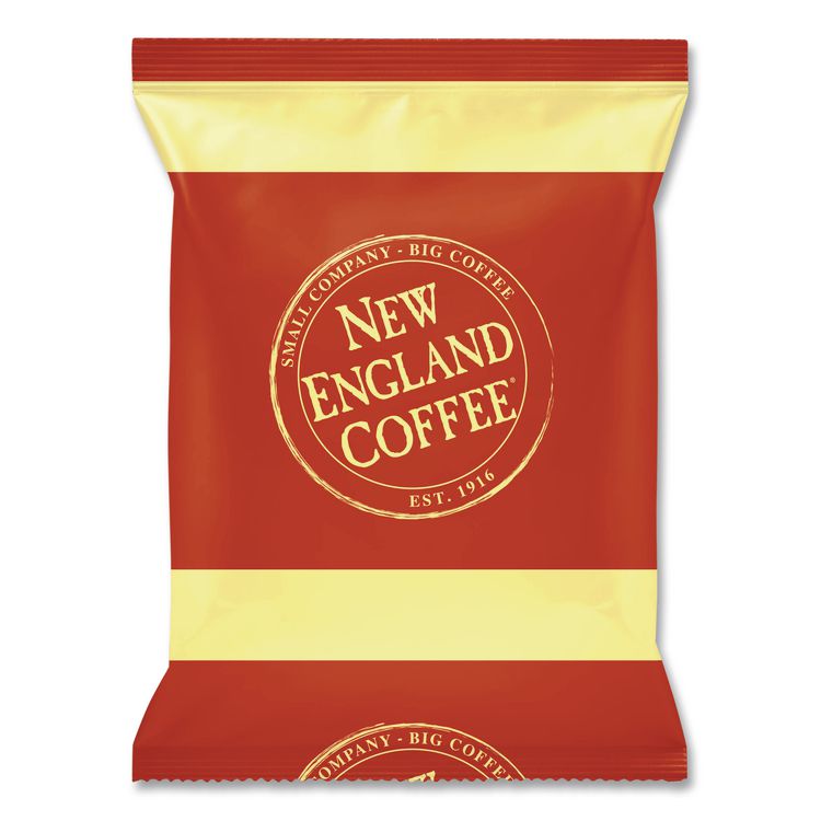 Coffee Portion Packs, Eye Opener Blend, 2.5 oz Pack, 24/Box