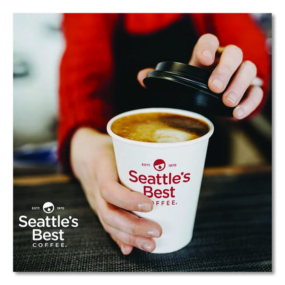 Premeasured Coffee Packs, Decaf Portside Blend, 2.6 oz Packet, 72/Carton