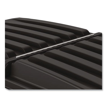 1.5 Cubic Yard Tilt Truck Lid, 42.63 x 85 x 6.2, Black