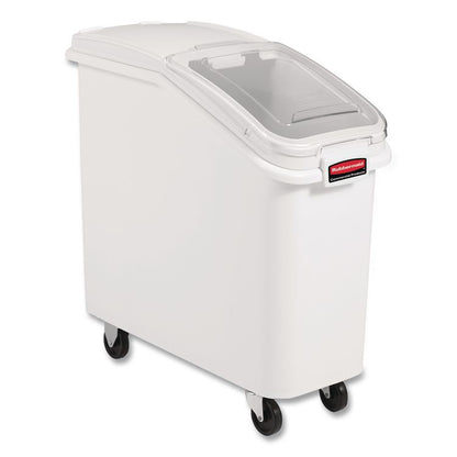 ProSave Bin Replacement Lid and Scoop, For 3600-88 ProSave Bin, 12.13 x 29 x 1.9, Clear, Plastic