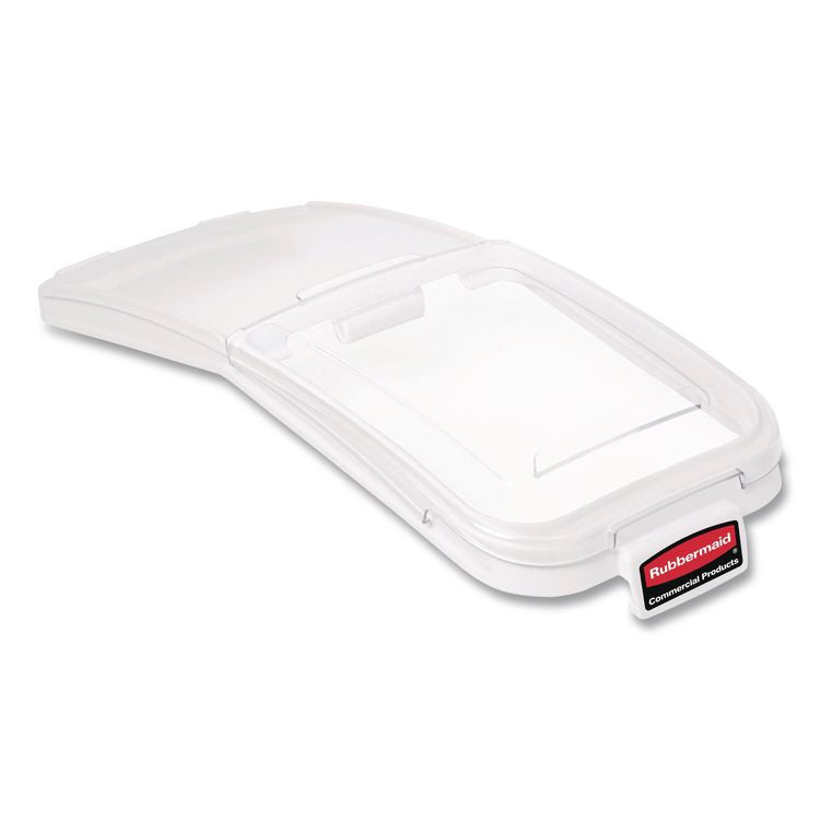 ProSave Bin Replacement Lid and Scoop, For 3600-88 ProSave Bin, 12.13 x 29 x 1.9, Clear, Plastic