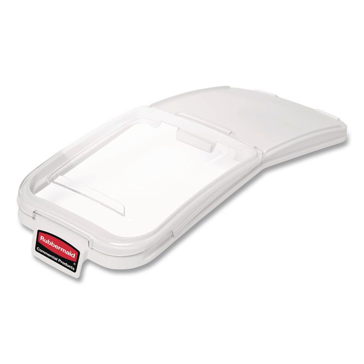 ProSave Bin Replacement Lid and Scoop, For 3600-88 ProSave Bin, 12.13 x 29 x 1.9, Clear, Plastic