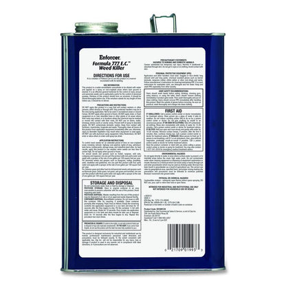 Formula 777 E.C. Weed Killer, Non-Cropland, 1 gal Can, 4/Carton