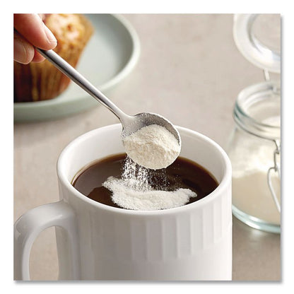 Powdered Non-Dairy Creamer, Regular, 12 oz Canister