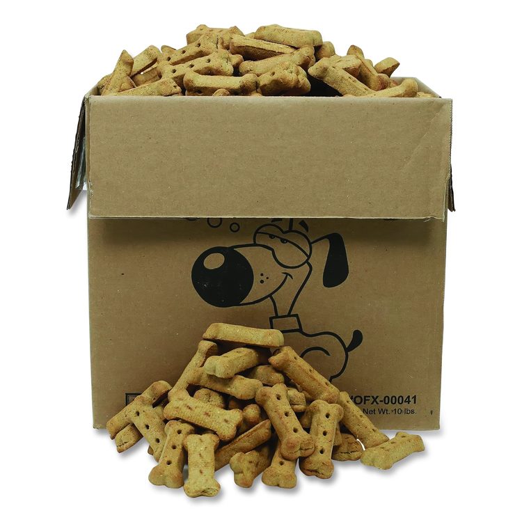 Doggie Biscuits, 10 lb Box