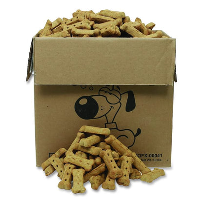 Doggie Biscuits, 10 lb Box