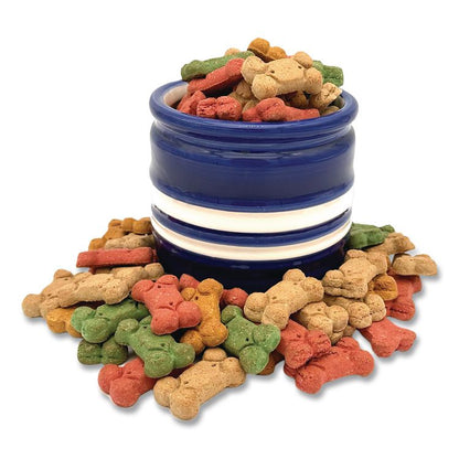 Doggie Biscuits, Assorted, 4 lb Bag