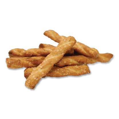Pretzels, Honey Wheat, 1.44 oz Tub