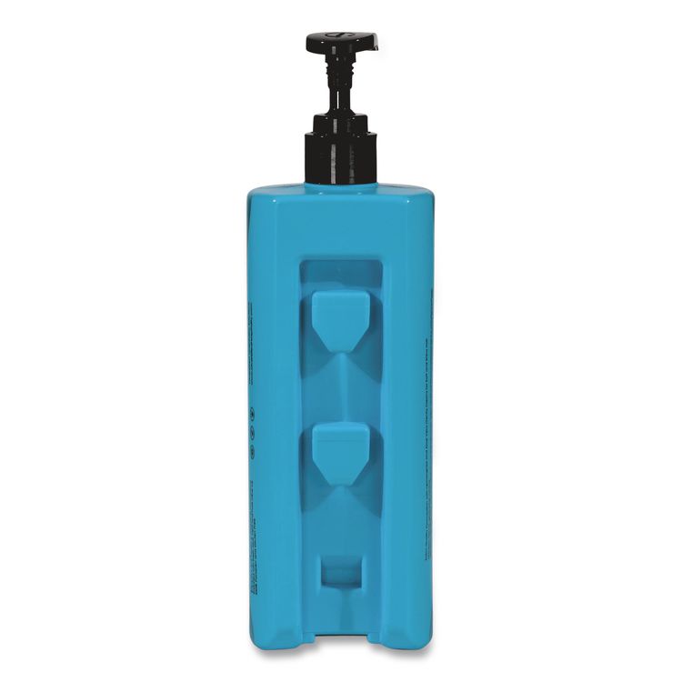 H2O Therapy Shampoo Air Pump, White Tea and Lemongrass Scent, 16.23 oz Bottle, 12/Carton