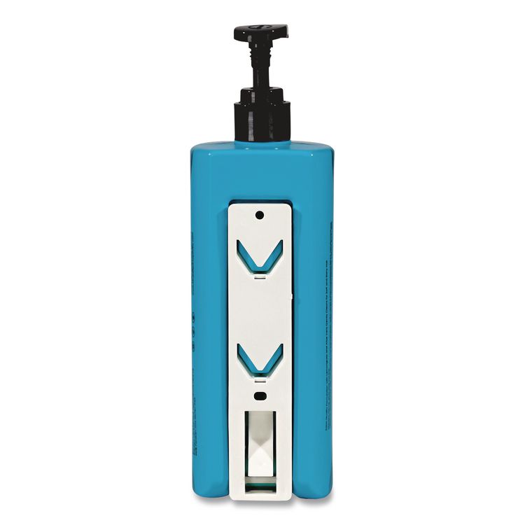 H2O Therapy Shampoo Air Pump, White Tea and Lemongrass Scent, 16.23 oz Bottle, 12/Carton