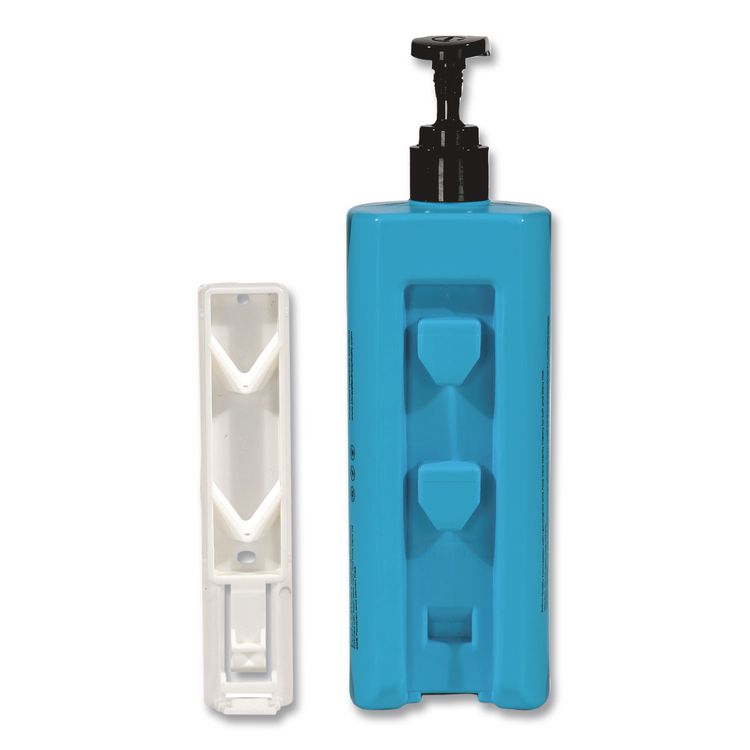 H2O Therapy Shampoo Air Pump, White Tea and Lemongrass Scent, 16.23 oz Bottle, 12/Carton