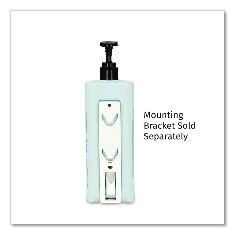 H2O Therapy Conditioner Air Pump, White Tea and Lemongrass Scent, 16.23 oz Bottle, 12/Carton