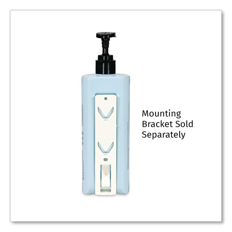H2O Therapy Body Wash Air Pump, White Tea and Lemongrass Scent, 16.23 oz Bottle, 12/Carton
