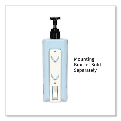 H2O Therapy Body Wash Air Pump, White Tea and Lemongrass Scent, 16.23 oz Bottle, 12/Carton