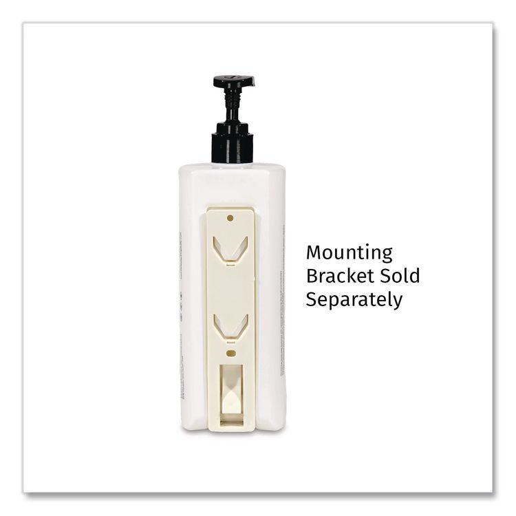 H2O Therapy Body Lotion Air Pump, 16.23 oz Bottle, White Tea and Lemongrass Scent, 12/Carton