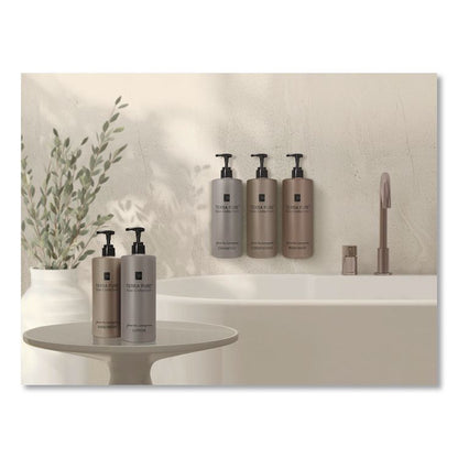 Terra Pure Shampoo Air Pump, Green Tea Lemongrass Scent, 16.23 oz Bottle, 12/Carton