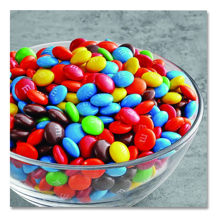 Milk Chocolate Candies, Milk Chocolate, 38 oz Bag