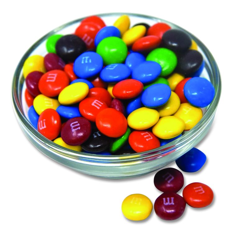 Milk Chocolate Candies, Milk Chocolate, 38 oz Bag