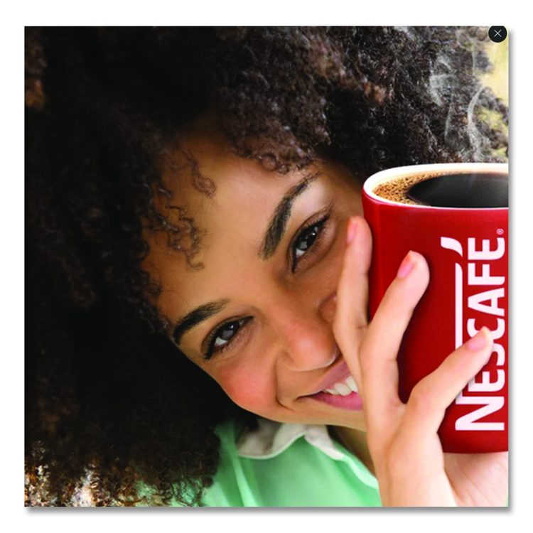 Clasico Dark Roast Instant Coffee, 8 oz Pouch