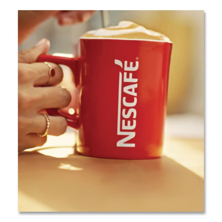 Clasico Dark Roast Instant Coffee, 8 oz Pouch