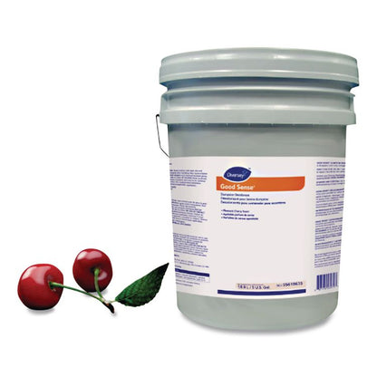 Good Sense Dumpster Deodorant, Cherry, 5 gal
