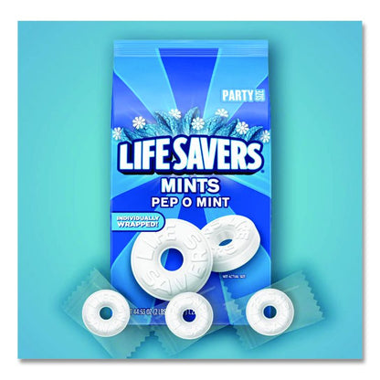 Hard Candy Mints, Pep-O-Mint, 44.93 oz Bag