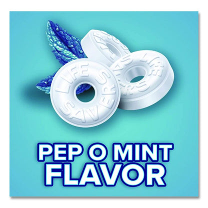Hard Candy Mints, Pep-O-Mint, 44.93 oz Bag