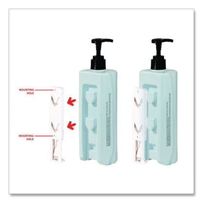 H2O Therapy Conditioner Air Pump, White Tea and Lemongrass Scent, 16.23 oz Bottle, 12/Carton