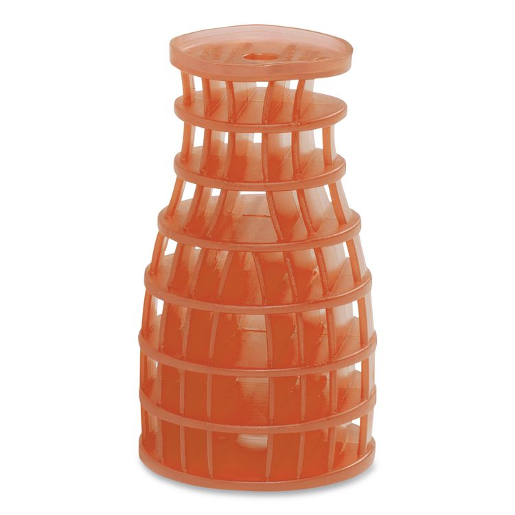 Solid Air Freshener Refill, Citrus, 6/Box