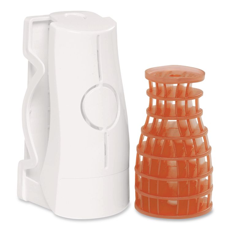 Solid Air Freshener Refill, Citrus, 6/Box