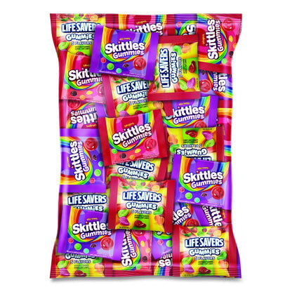 Gummy Favorites Fun Size Mix, 70 oz Bag