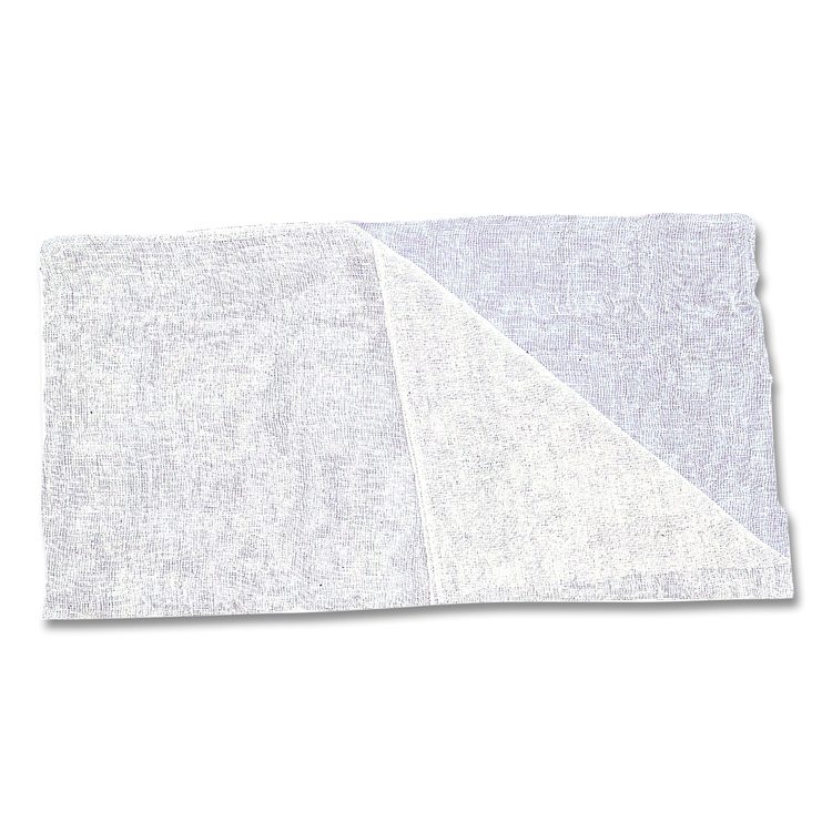 Food Grade Cheese Cloth, 36" x 80 yd, White, 10/Carton