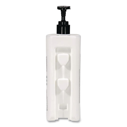 H2O Therapy Body Lotion Air Pump, 16.23 oz Bottle, White Tea and Lemongrass Scent, 12/Carton