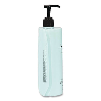 H2O Therapy Conditioner Air Pump, White Tea and Lemongrass Scent, 16.23 oz Bottle, 12/Carton