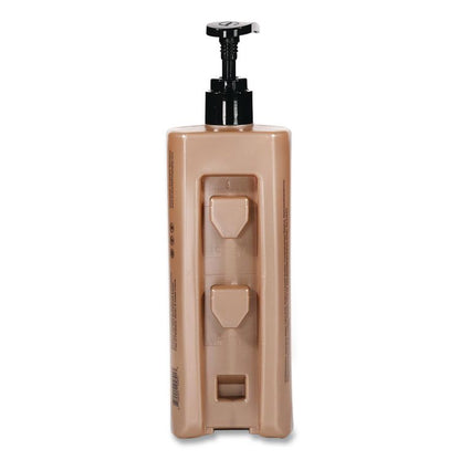 Terra Pure Body Wash Air Pump, Green Tea Lemongrass, 16.23 oz Bottle, 12/Carton