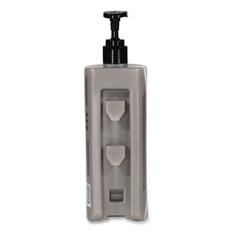 Terra Pure Body Lotion Air Pump, 16.23 oz Bottle, Green Tea and Lemongrass Scent,12/Carton