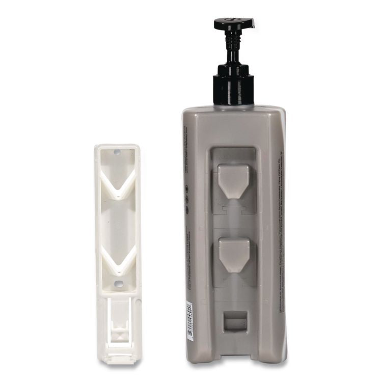 Terra Pure Body Lotion Air Pump, 16.23 oz Bottle, Green Tea and Lemongrass Scent,12/Carton
