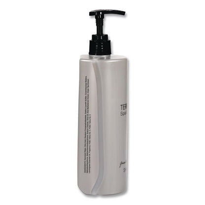 Terra Pure Shampoo Air Pump, Green Tea Lemongrass Scent, 16.23 oz Bottle, 12/Carton