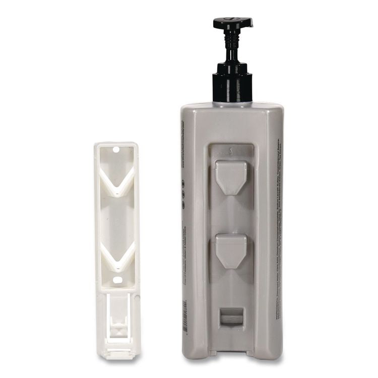 Terra Pure Shampoo Air Pump, Green Tea Lemongrass Scent, 16.23 oz Bottle, 12/Carton