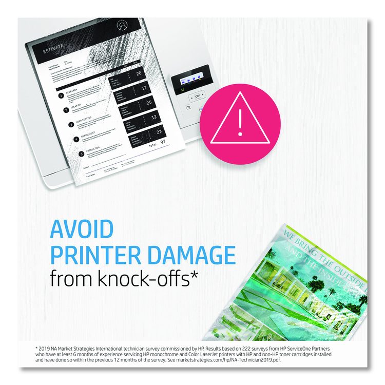 HP 85A, (CE285D) 2-Pack Black Original LaserJet Toner Cartridges