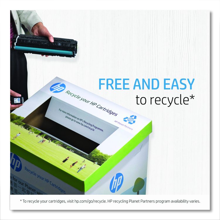 HP 85A, (CE285D) 2-Pack Black Original LaserJet Toner Cartridges
