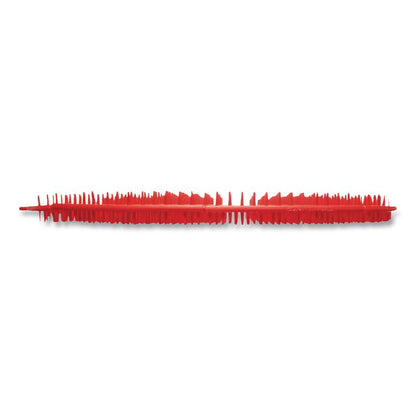 Urinal Screen, Cherry Scent, Red, 1.8 oz, Dozen