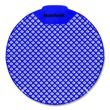 Urinal Screen, Tutti Frutti Scent, Blue, 1.8 oz, Dozen