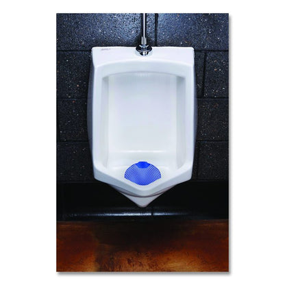 Urinal Screen, Tutti Frutti Scent, Blue, 1.8 oz, Dozen