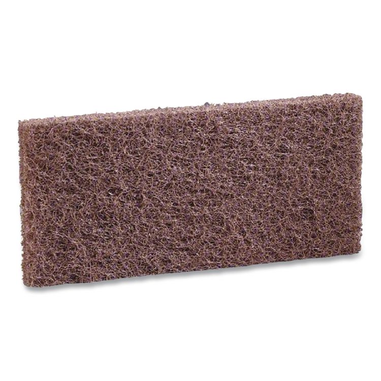 Doodlebug Utility Pad, 4.62 x 10, Brown, 10/Carton