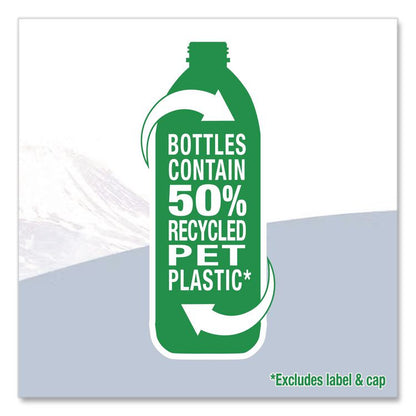 Alpine Spring Water, 16.9 oz Bottle, 35/Carton, 54 Cartons/Pallet